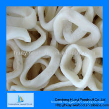 good quality IQF frozen squid ring